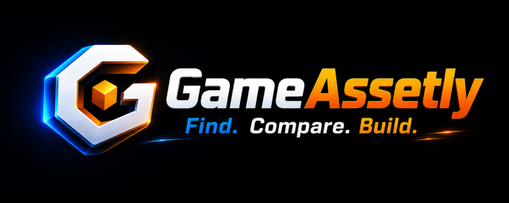 Gameassetly Homepage