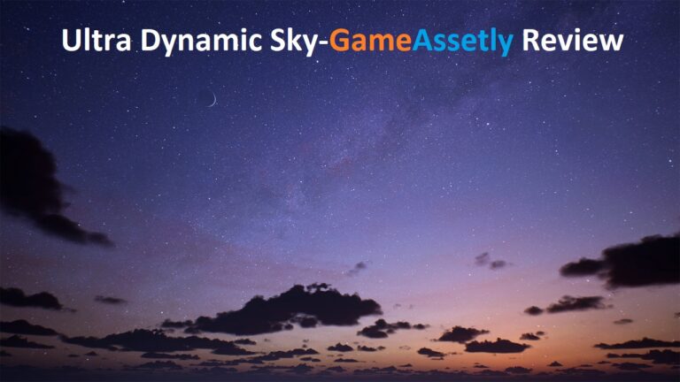 Ultra Dynamic Sky
