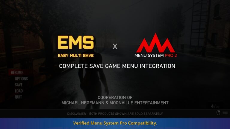 easy save system asset review for unreal engine users
