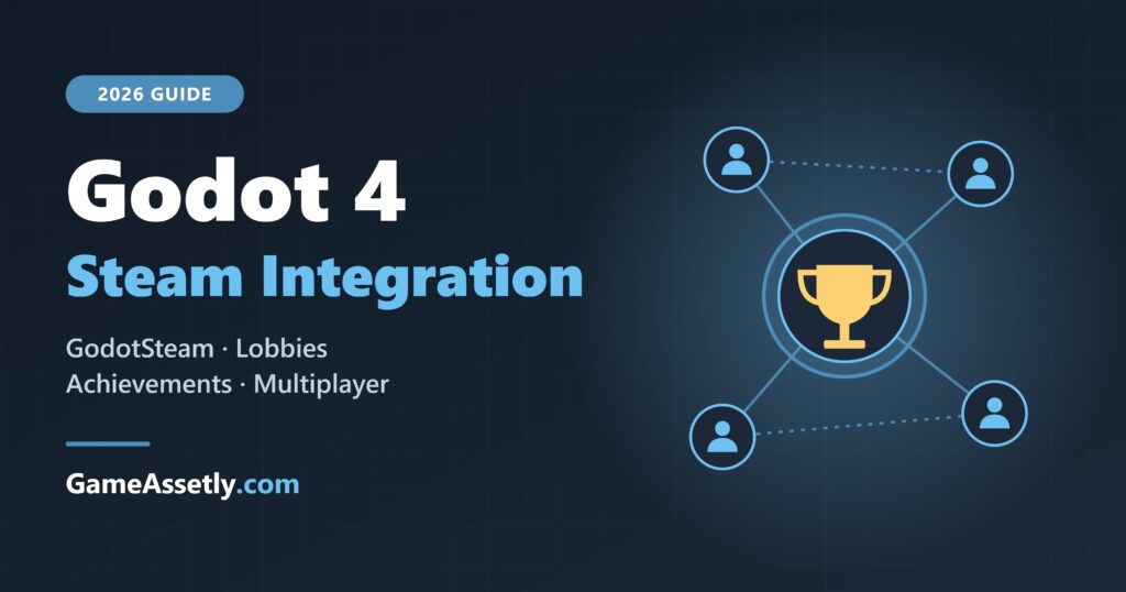 godot-4-steam-integration-cover